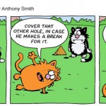 Learn To Speak Cat comic strip