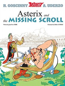 AsterixAndTheMissingScroll