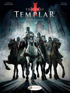 The Last Templar 1