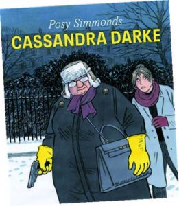 Cassandra Dark By Posy Simmonds - Review