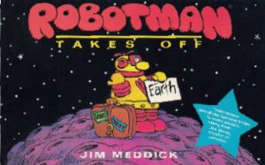 Robotman cover