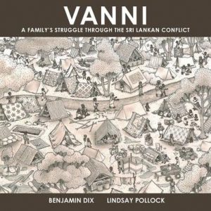 Cover to Vanni