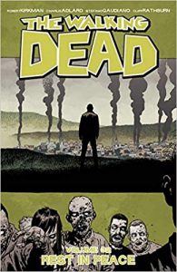 Cover to Walking Dead 32