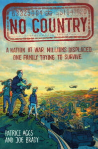 Cover to No Country