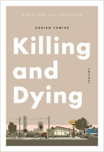 Cover to Killing And Dying