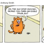 Learn to Speak Cat cartoon